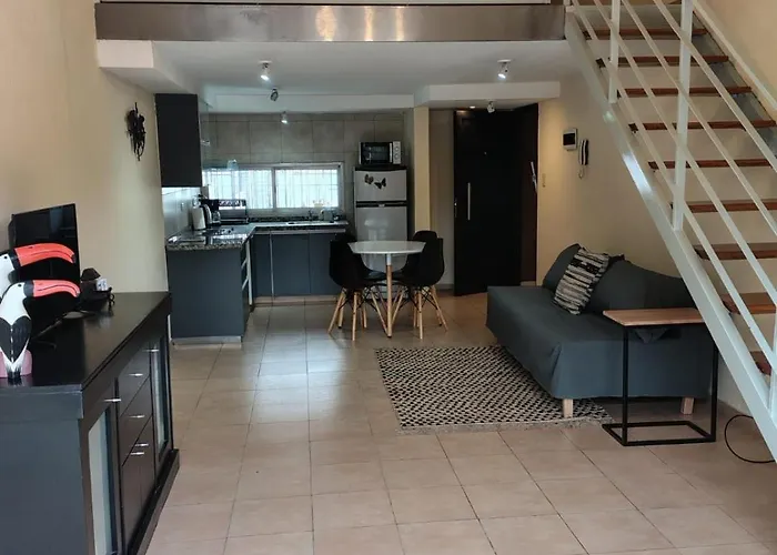 Mono En Duplex Velez Sarsfield 2