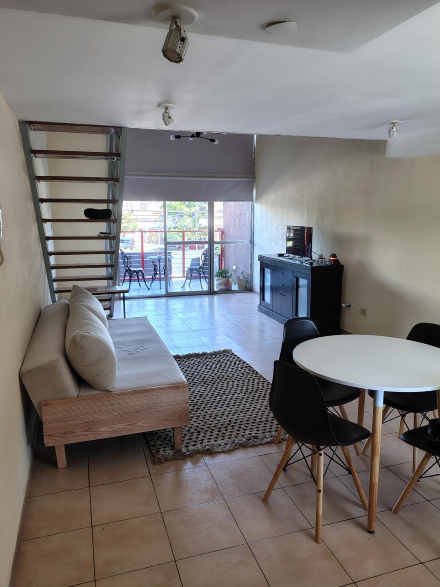 Mono En Duplex Velez Sarsfield 2 Apartamento Ciudad Autónoma de Buenos Aires
