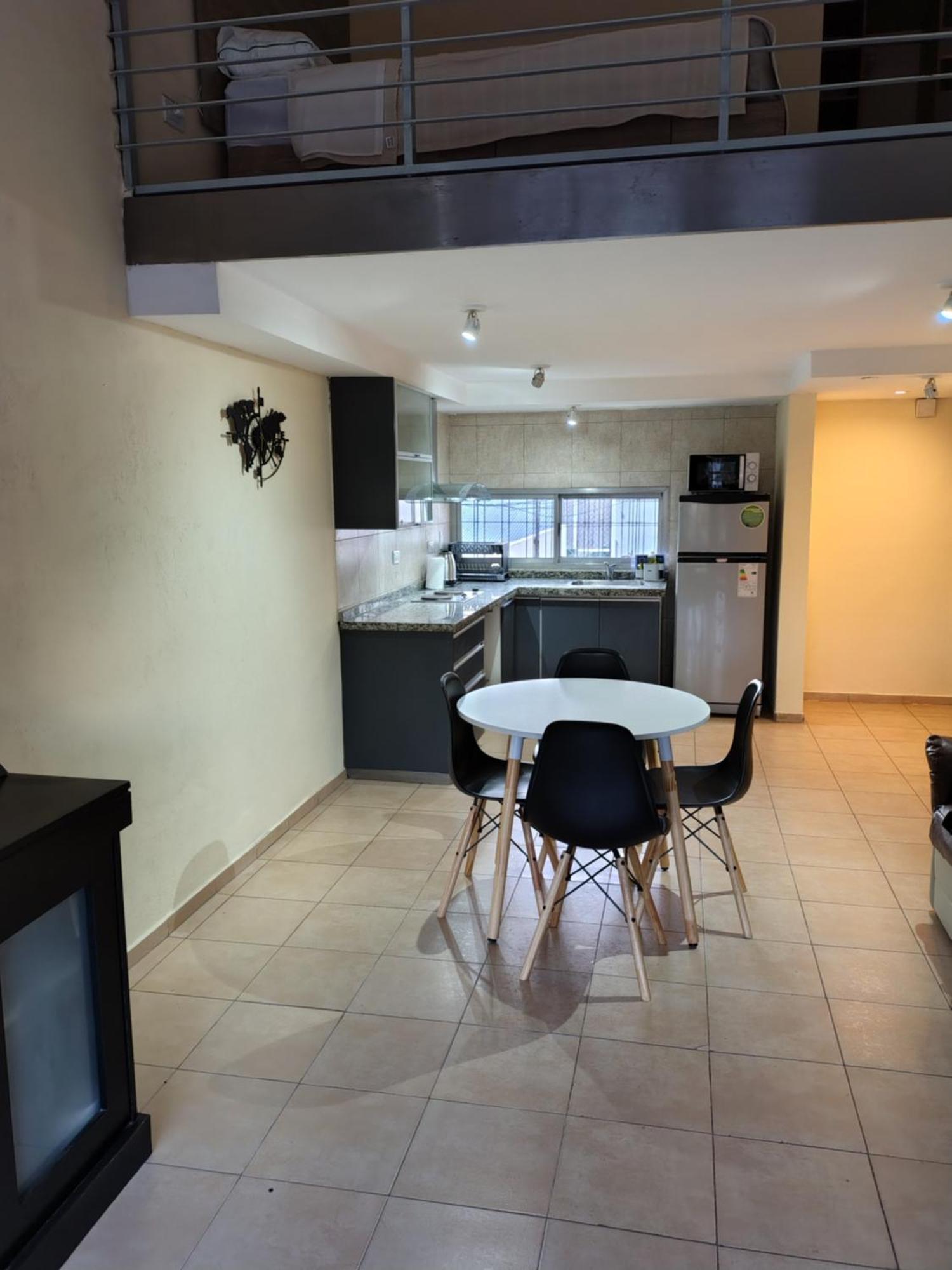Mono En Duplex Velez Sarsfield 2 Apartamento