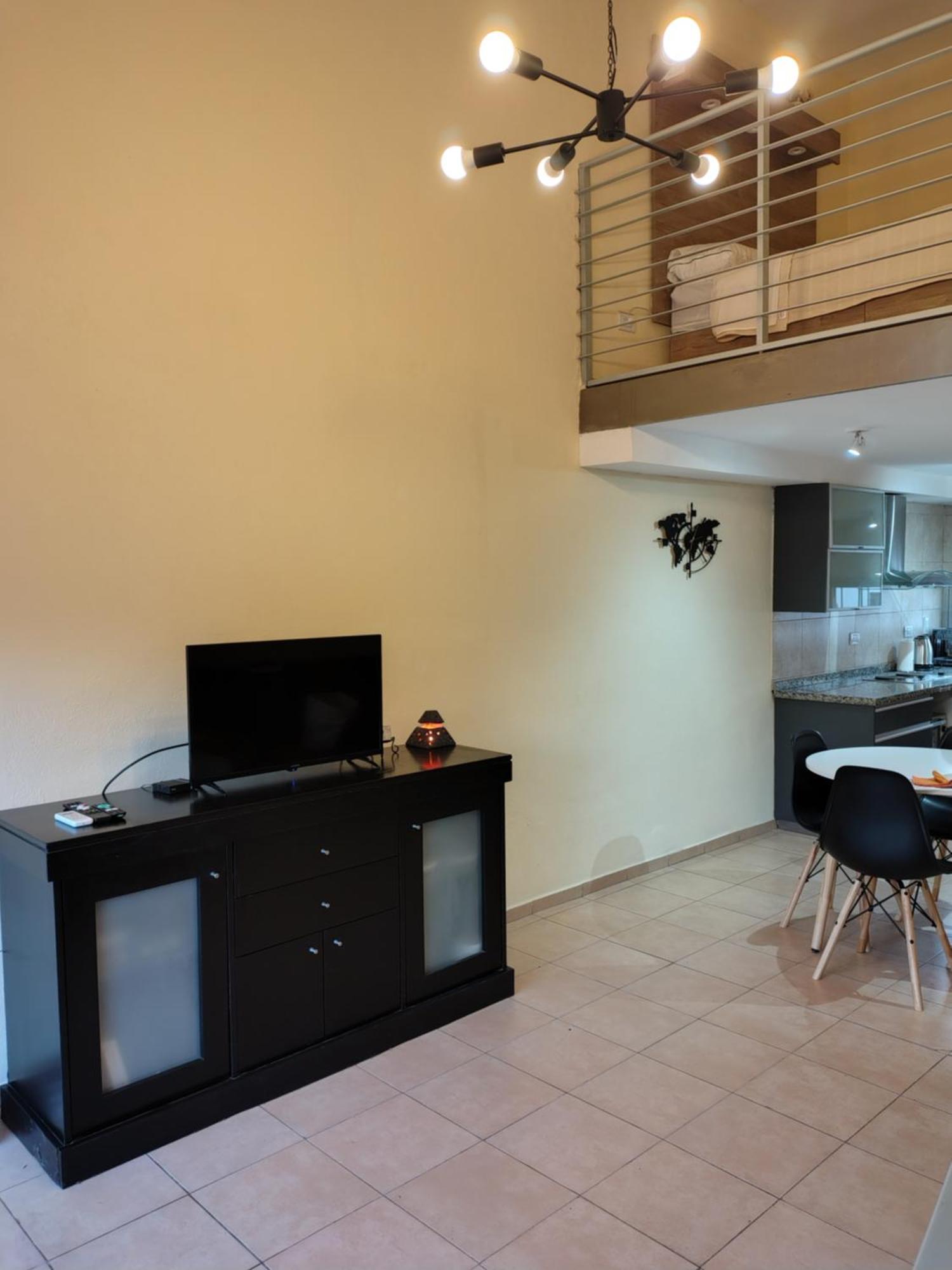 Mono En Duplex Velez Sarsfield 2 Apartamento