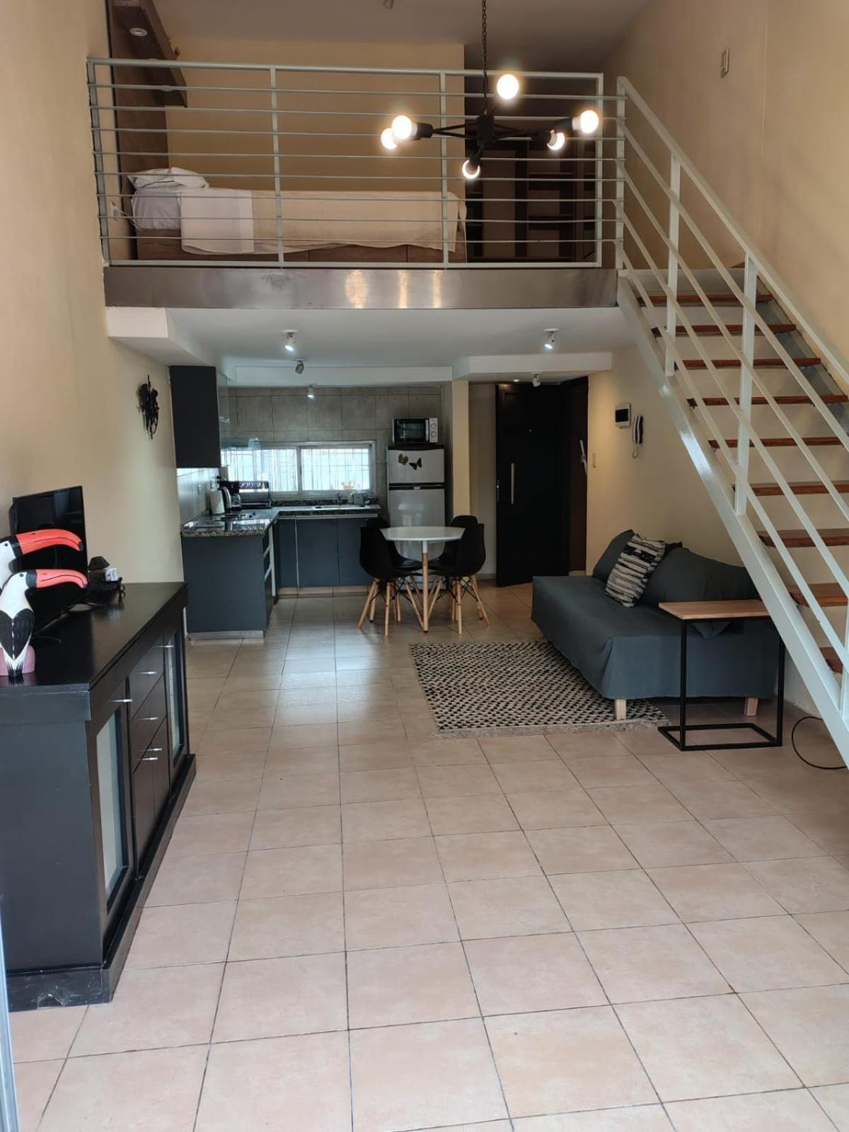 Mono En Duplex Velez Sarsfield 2